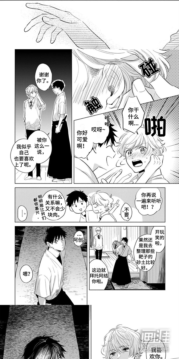 第7话：第7章：脱口而出预览分镜