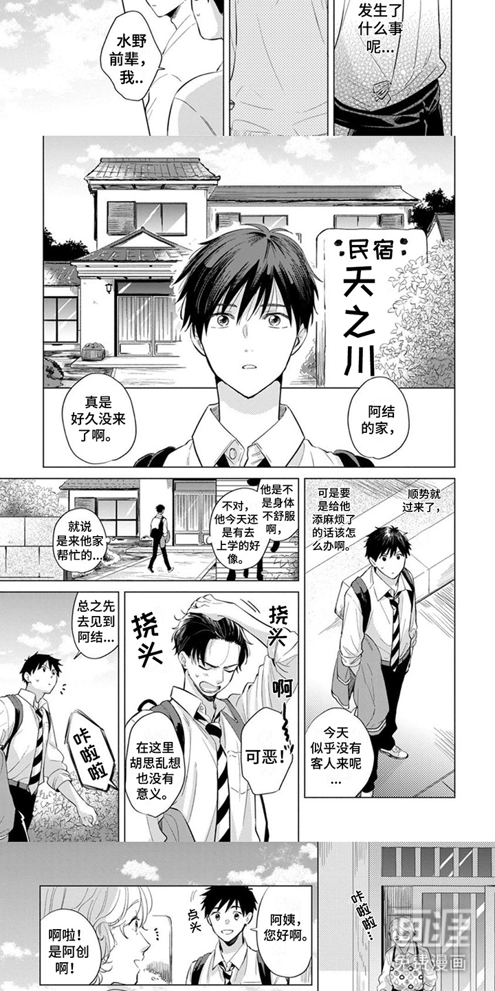 第8话：第8章：胡思乱想预览分镜