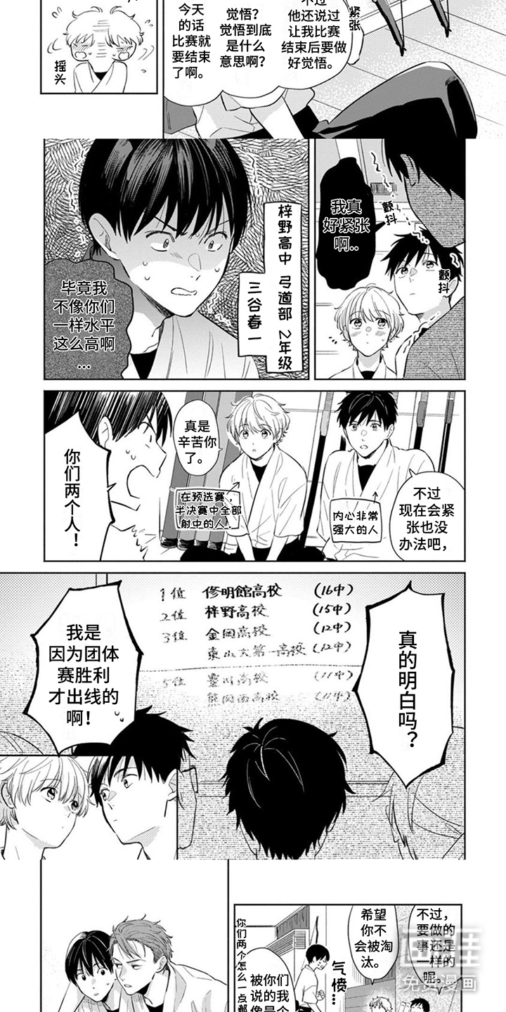 第18话：第18章：决赛预览分镜