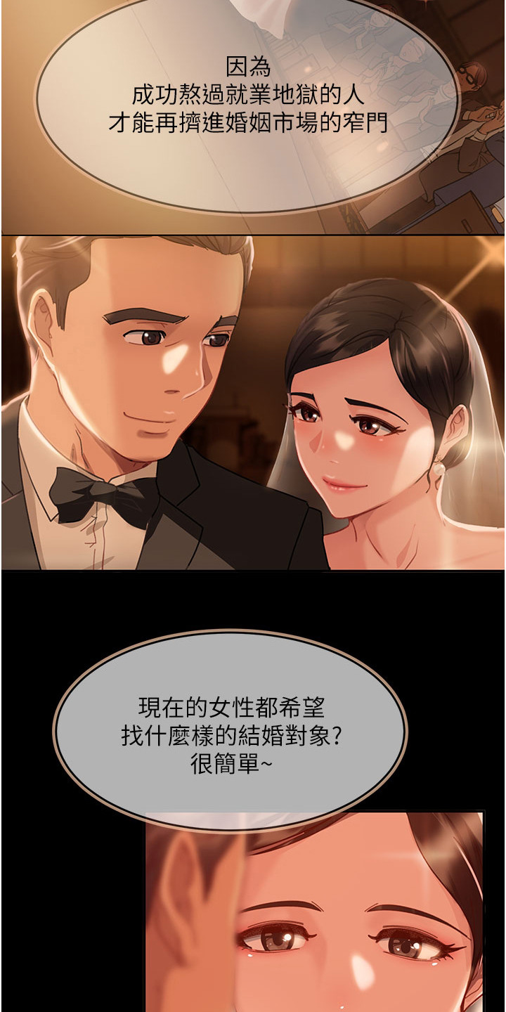 第1话：第1章：婚友社预览分镜