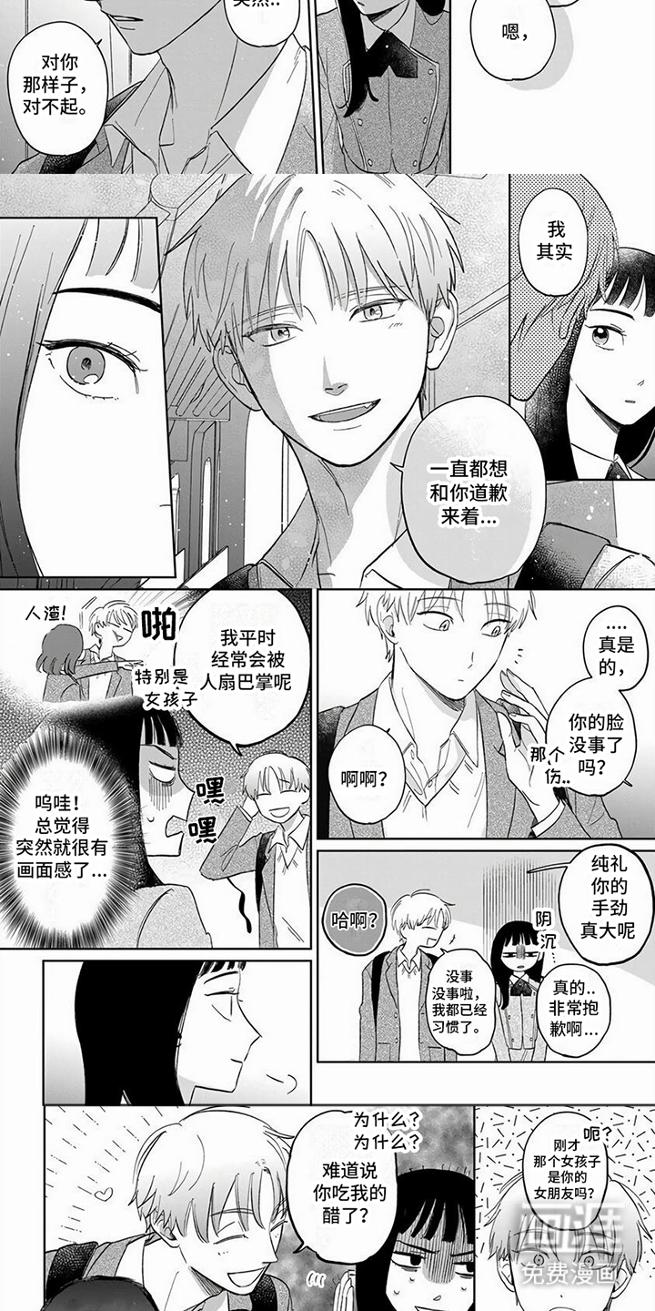 第4话：第4章：看不透预览分镜