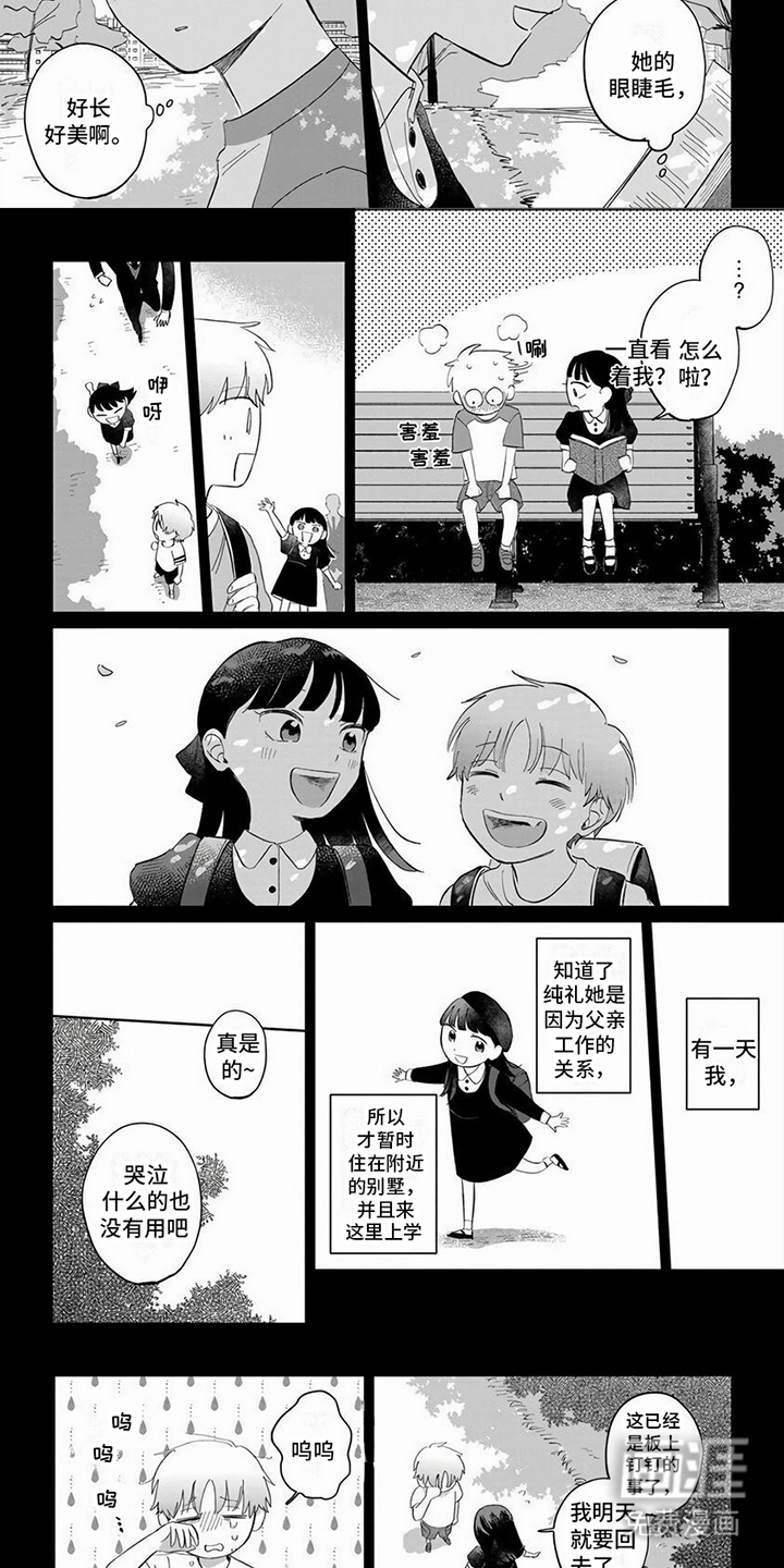 第7话：第7章：曾经的约定预览分镜