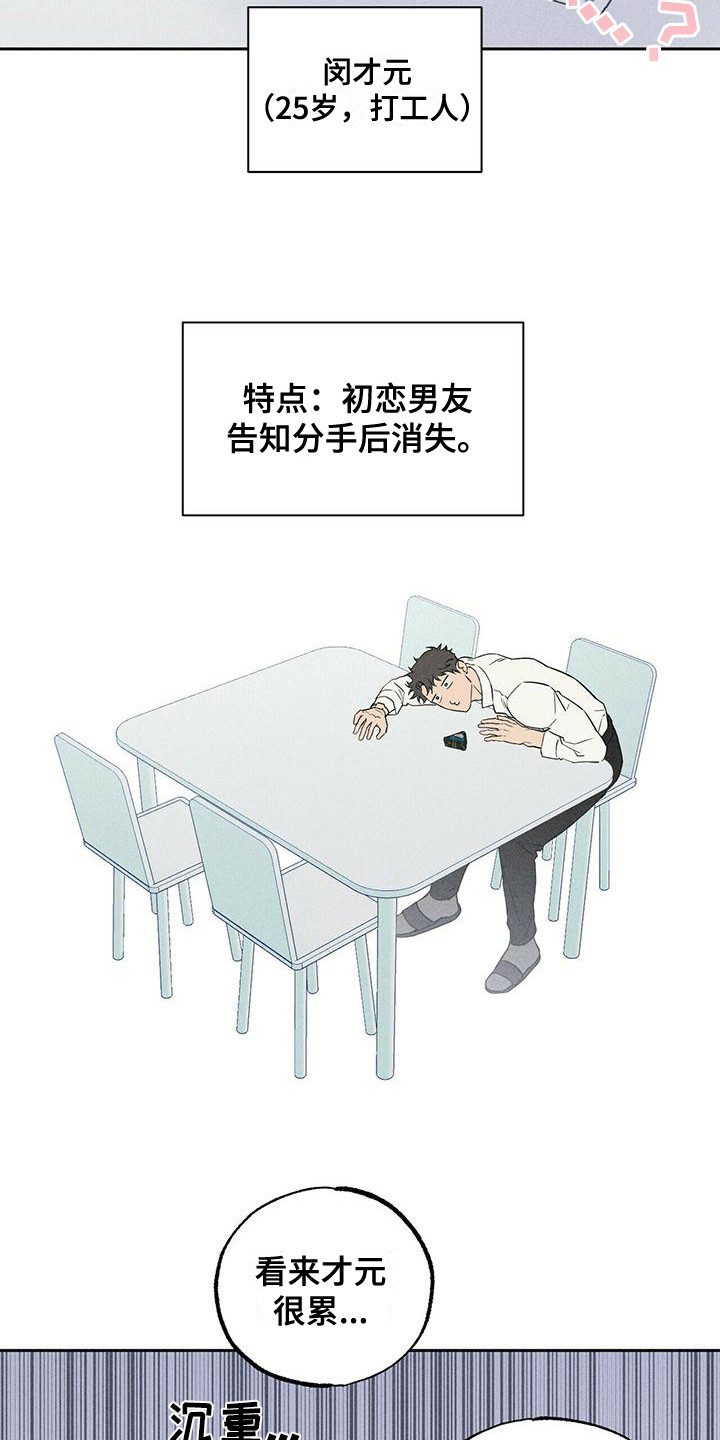第1话：第1章：惺惺相惜预览分镜