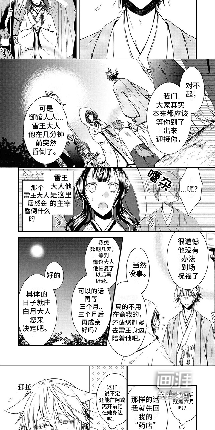 第4话：第4章：特殊情况预览分镜