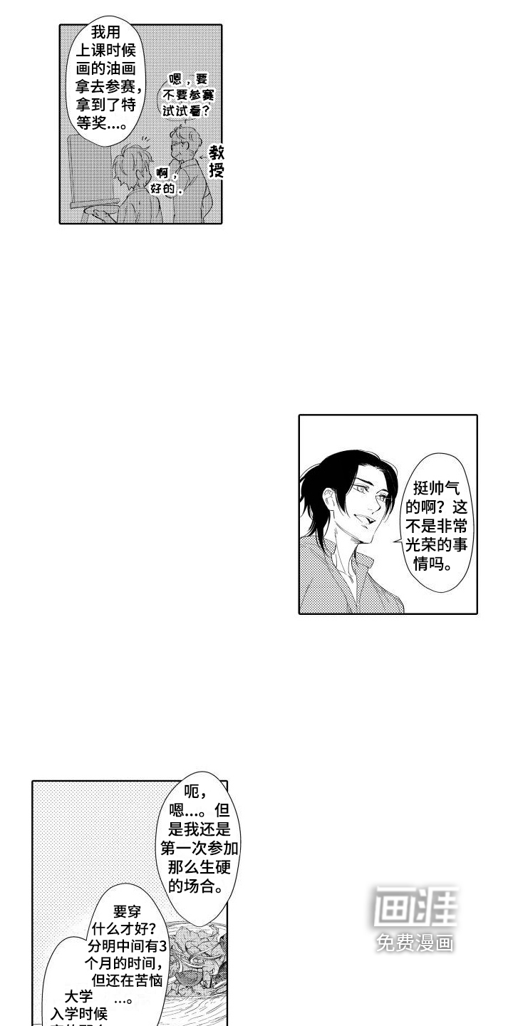 第15话：第15章：身份预览分镜