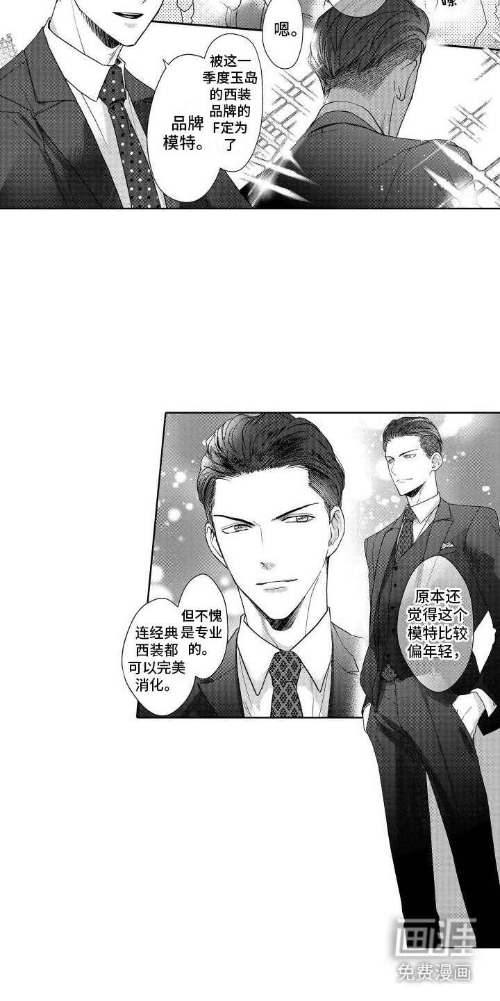 第18话：第18章：模特预览分镜