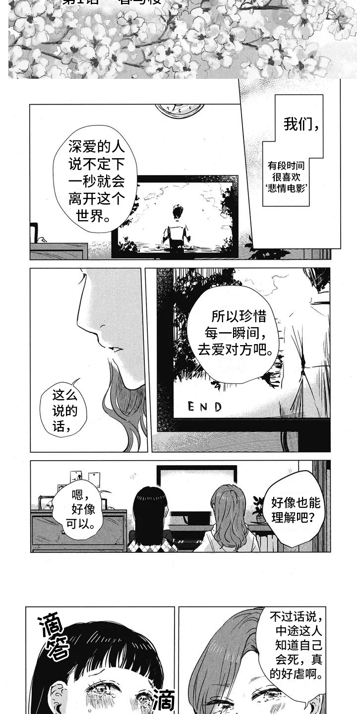 第1话：第1章：悲情电影预览分镜