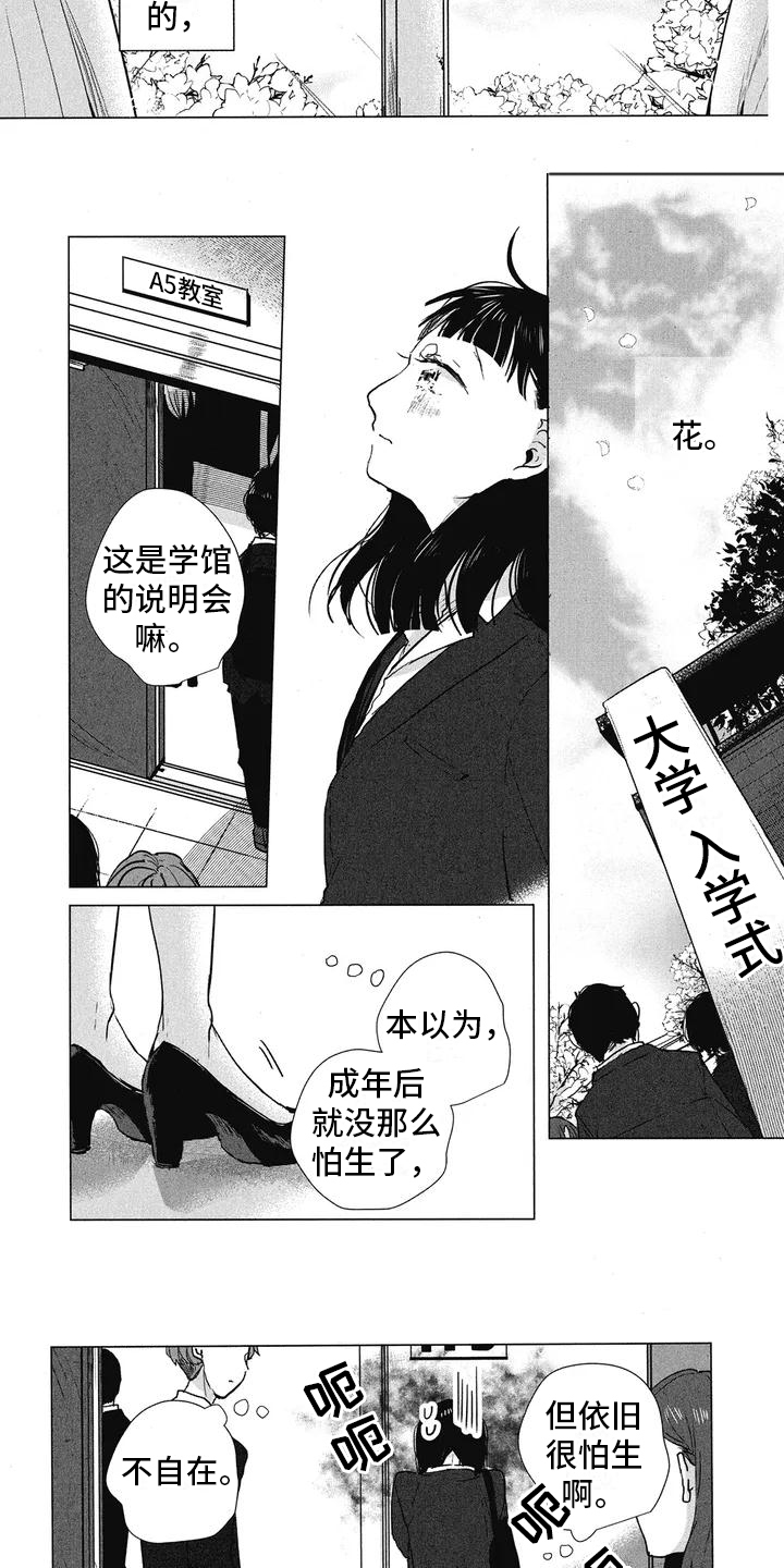 第2话：第2章：相遇那天预览分镜