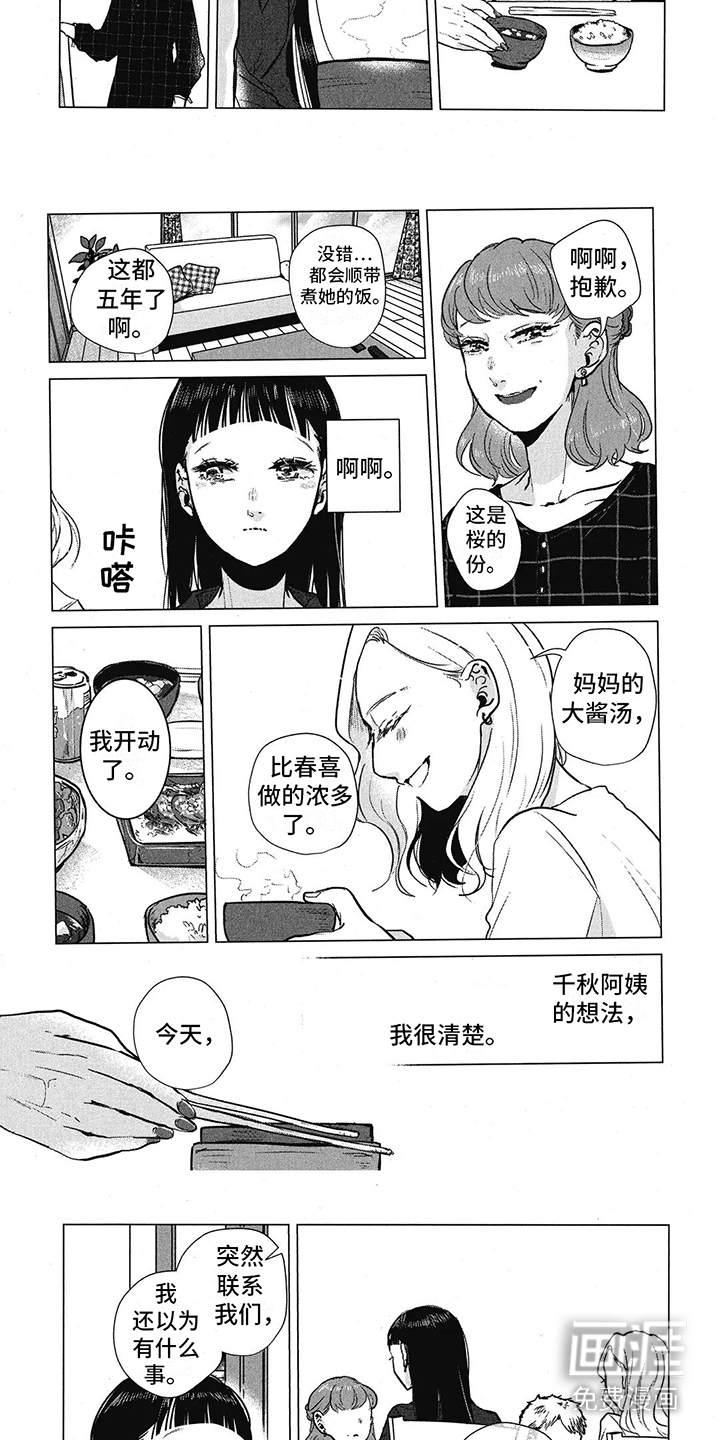 第14话：第14章：过于不同预览分镜