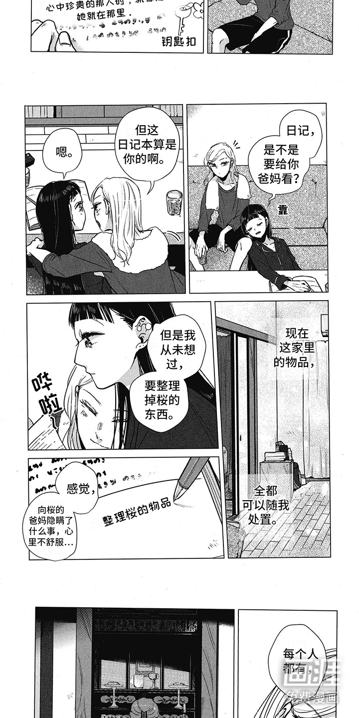 第15话：第15章：收拾杂物预览分镜