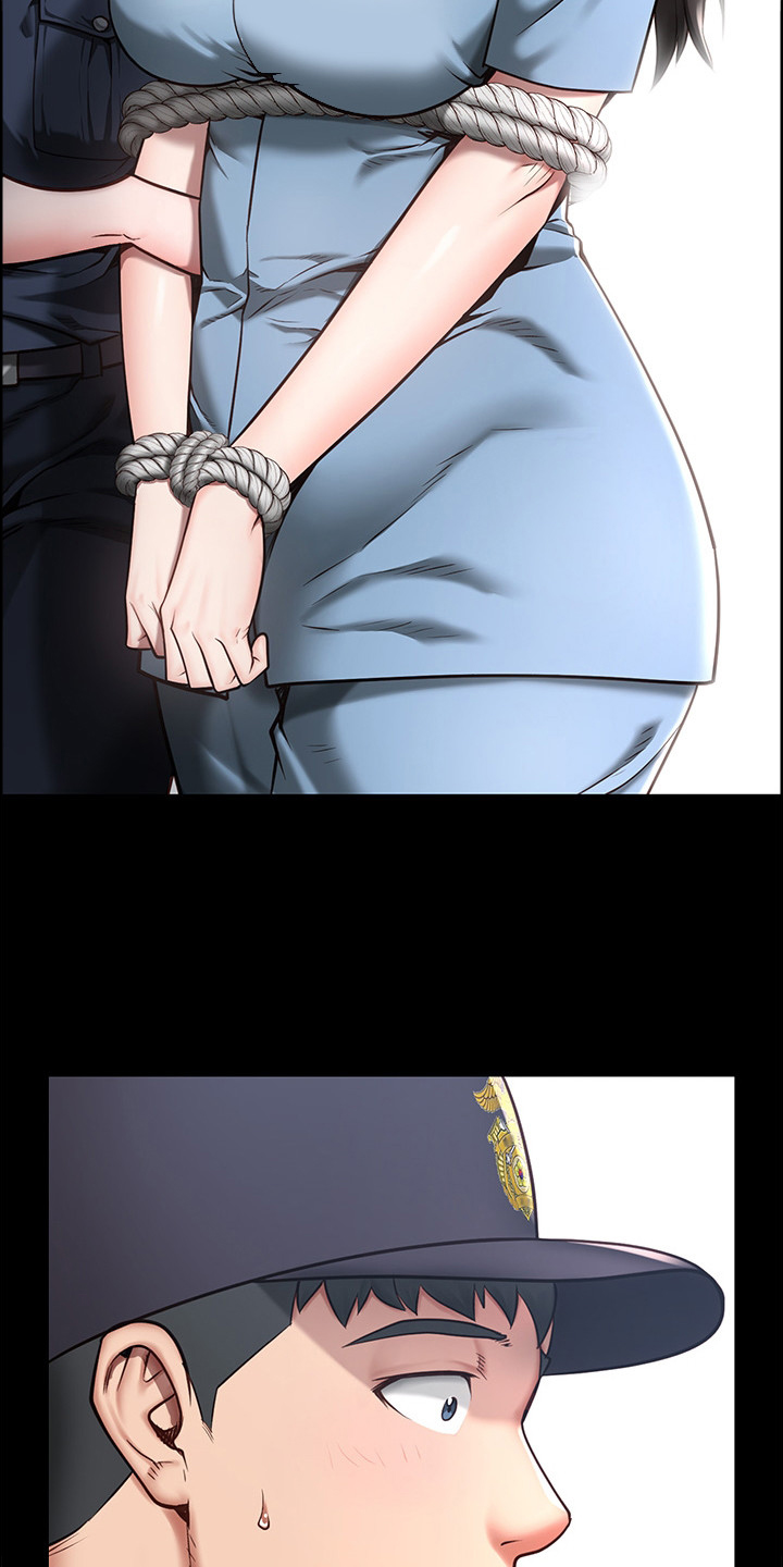 第3话：第3章：新犯人预览分镜