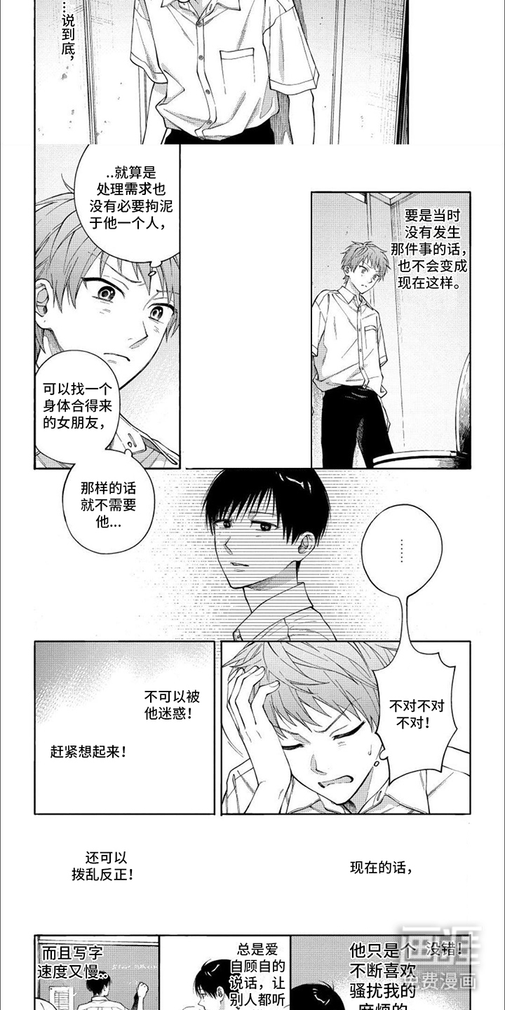 第13话：第13章：郁闷预览分镜