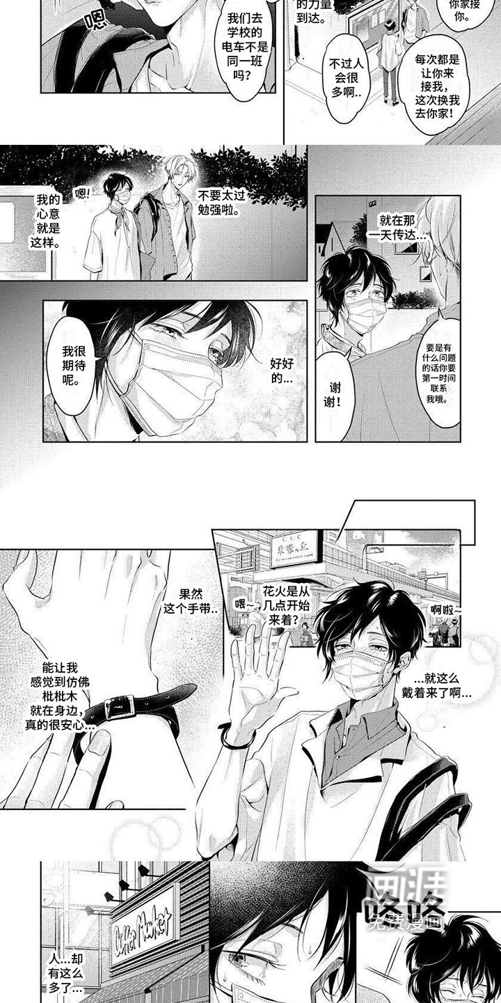 第14话：第14章：丢失预览分镜