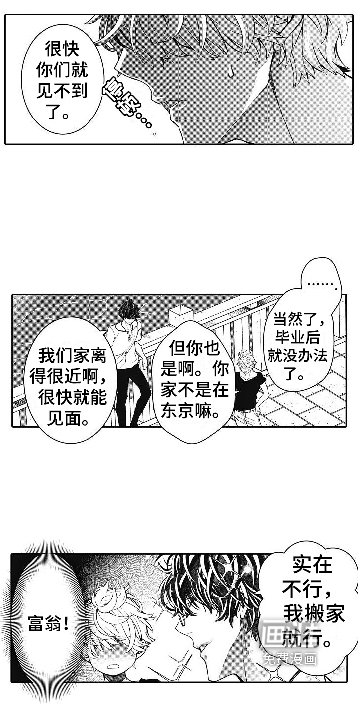 第18话：第18章：我是认真的预览分镜
