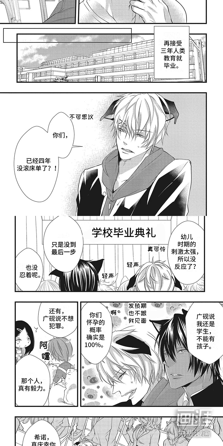 第14话：第14章： 毕业典礼预览分镜
