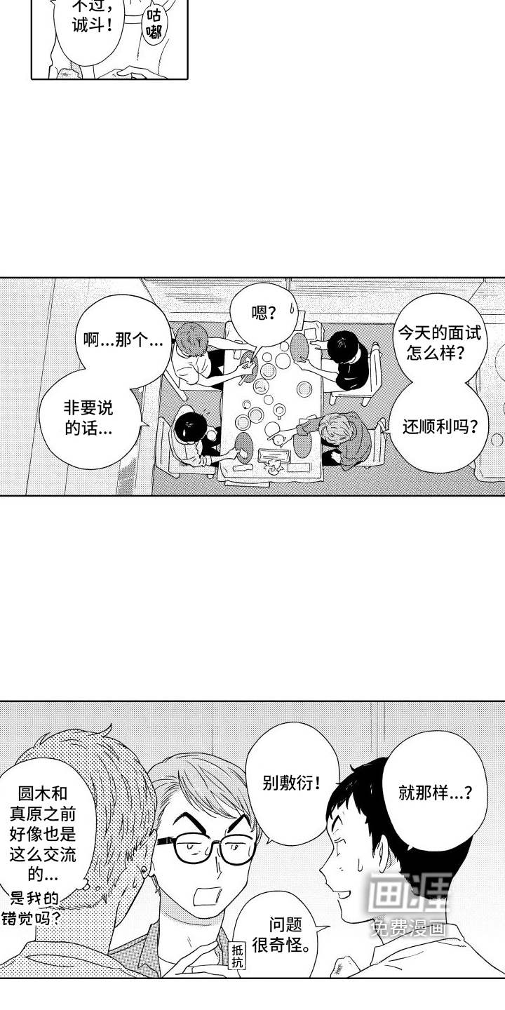 第14话：第14章：朋友预览分镜