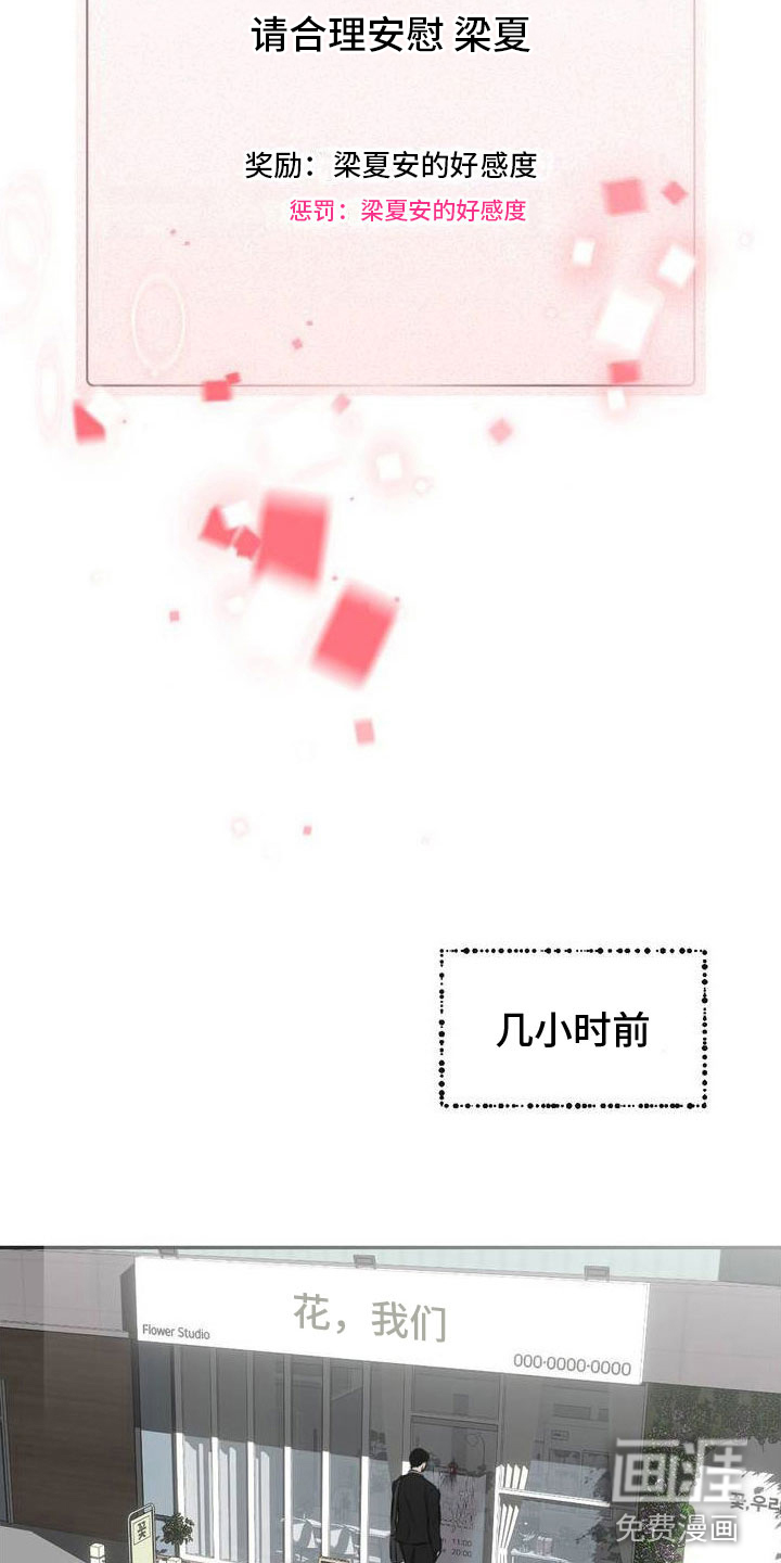 第8话：第8章：恋爱攻略：花店老板预览分镜
