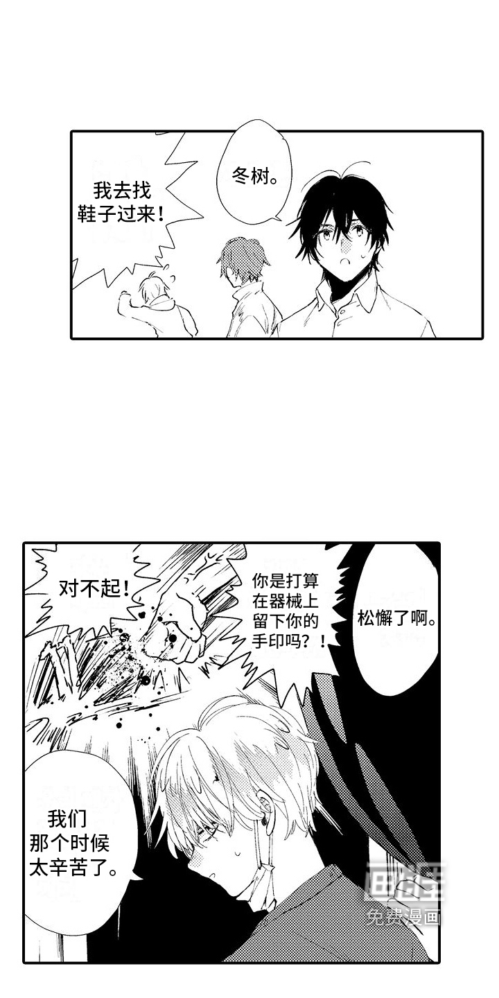 第11话：第11章：合适的模特预览分镜