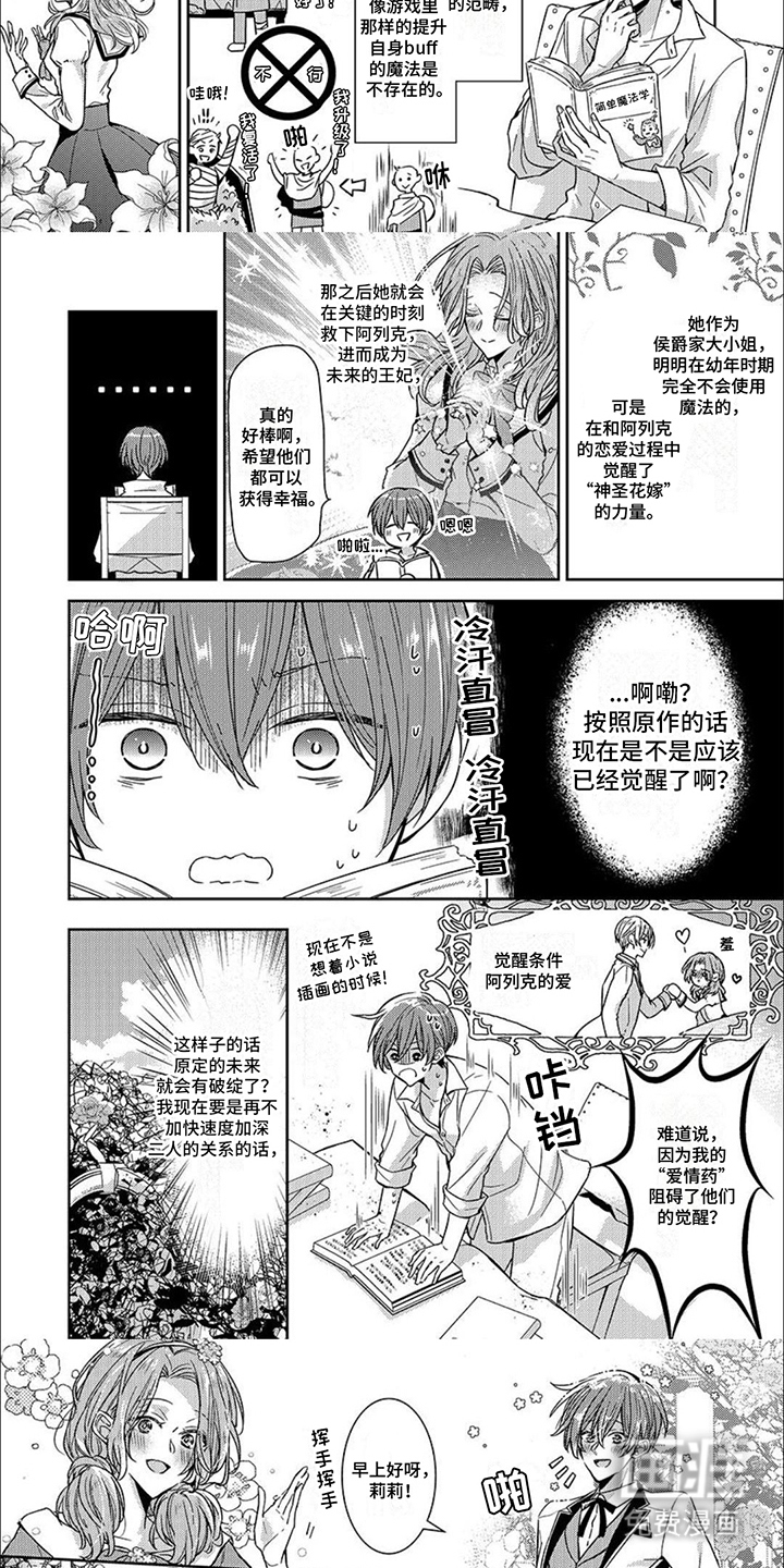 第7话：第7章：查资料预览分镜