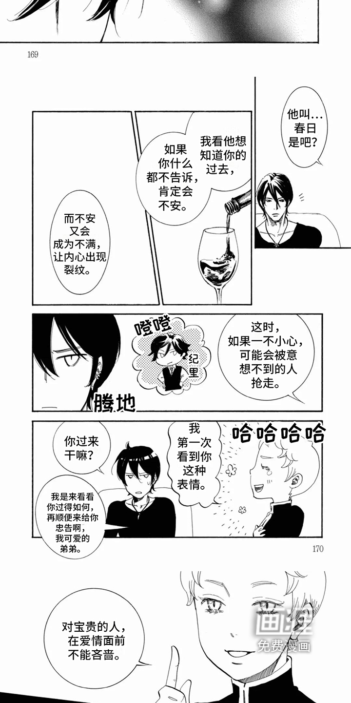 第18话：第18章：忠告预览分镜