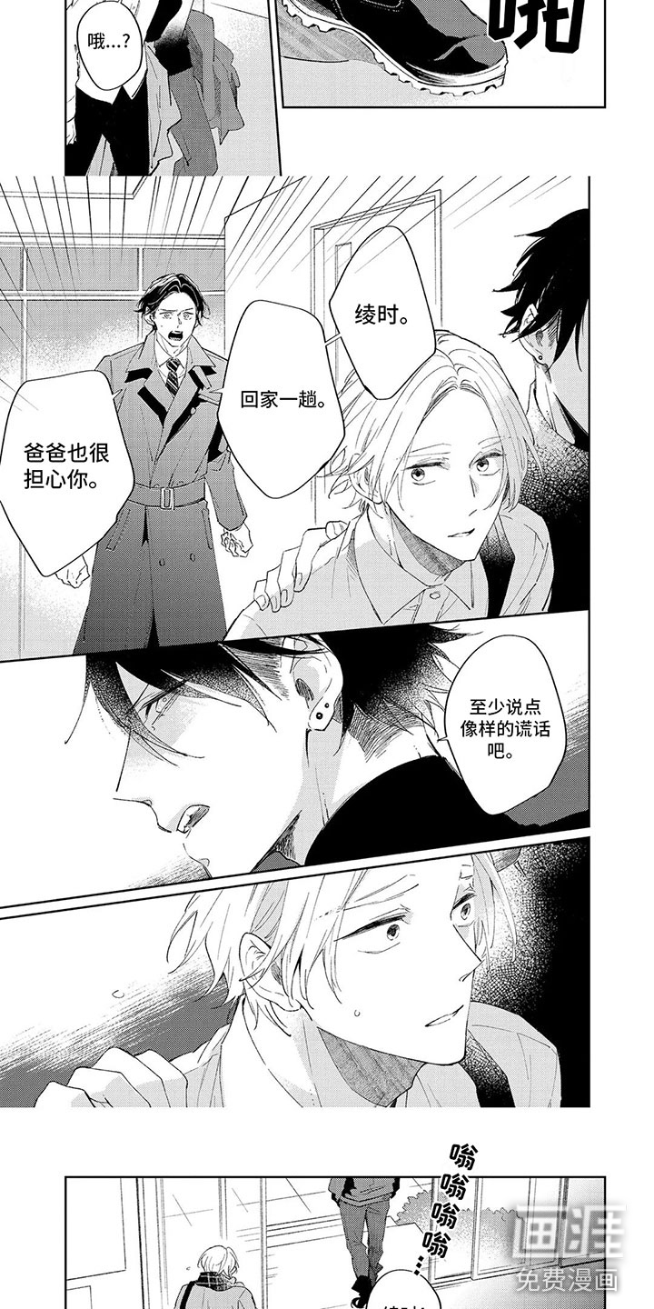 第7话：第7章：发热预览分镜
