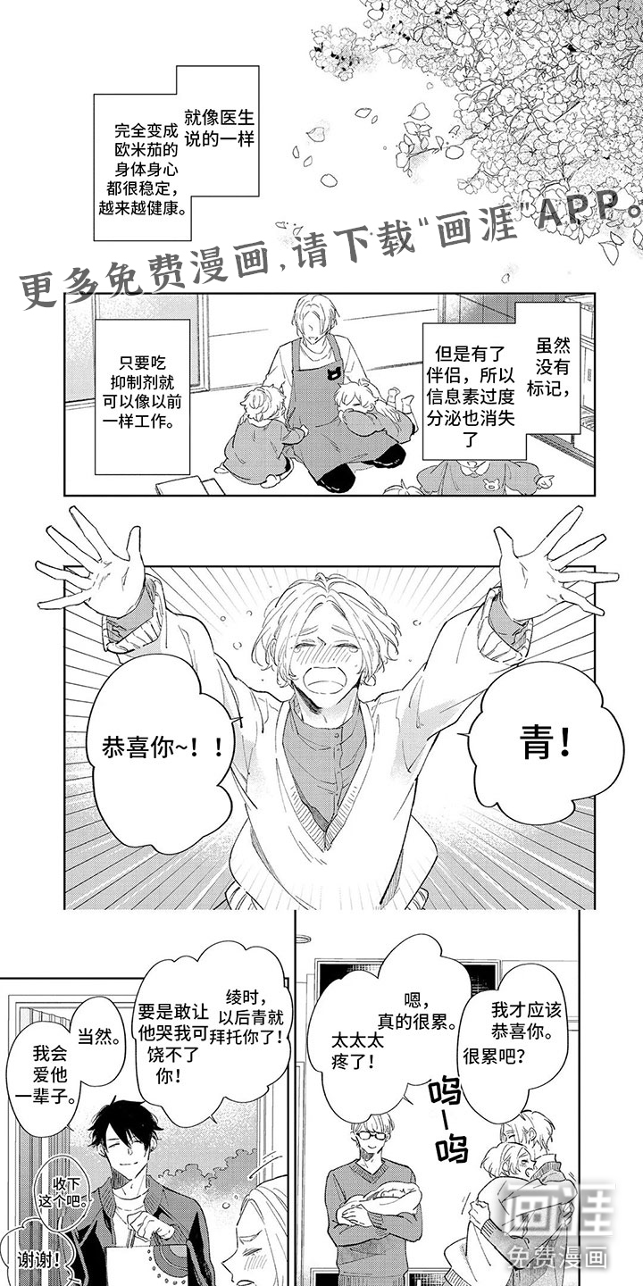 绝不放手【完结】