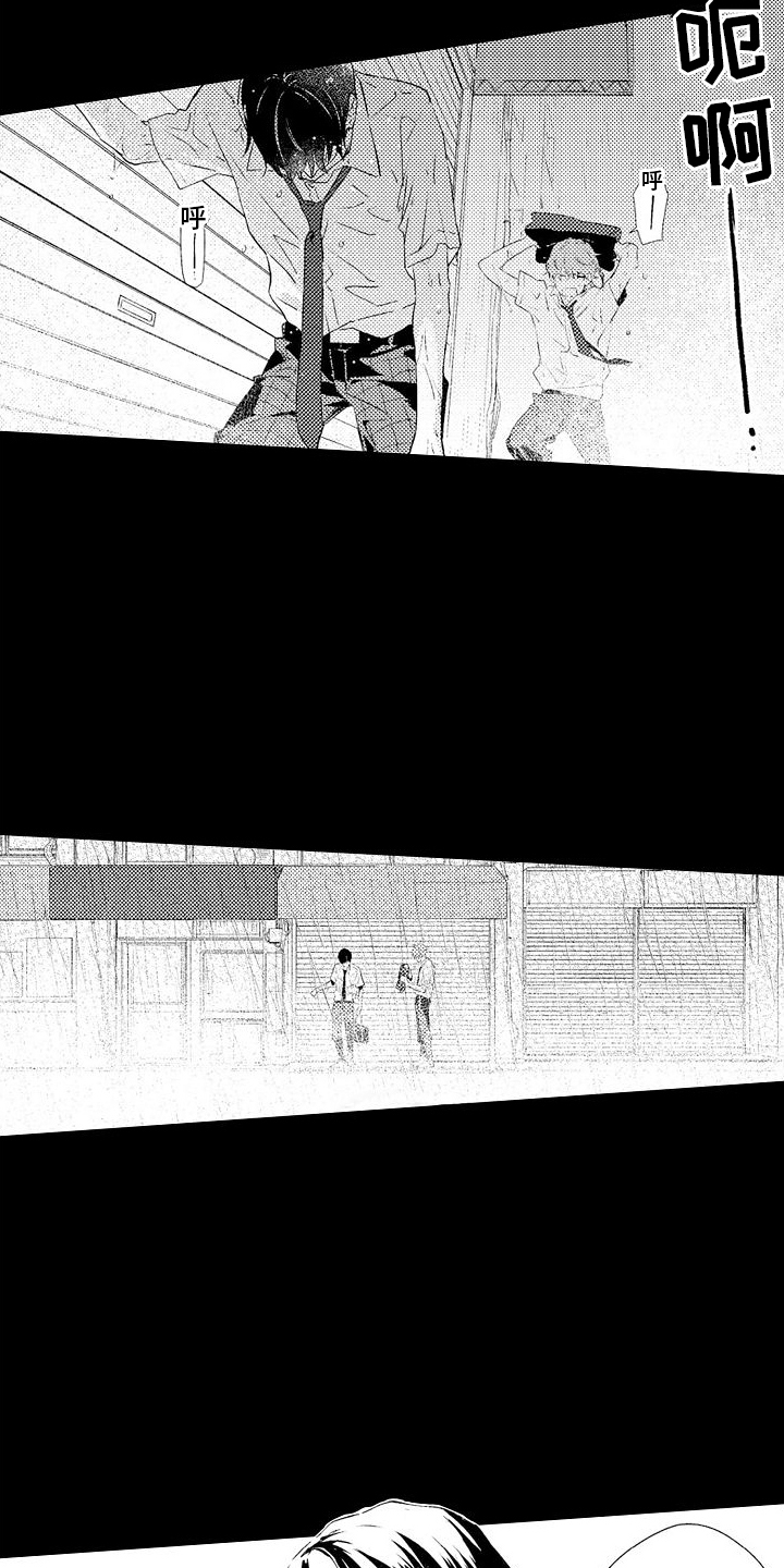 第1话：第1章：雨中预览分镜
