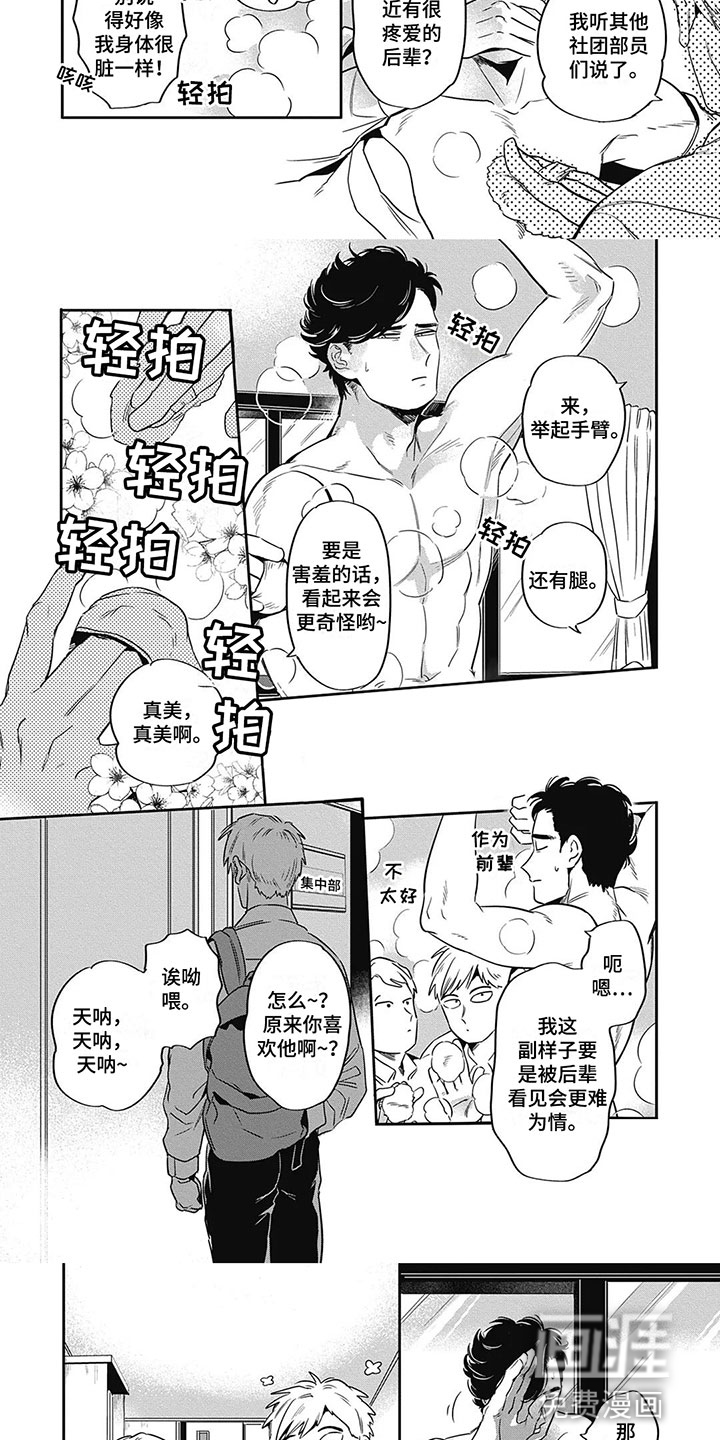 第8话：第8章：喜欢预览分镜