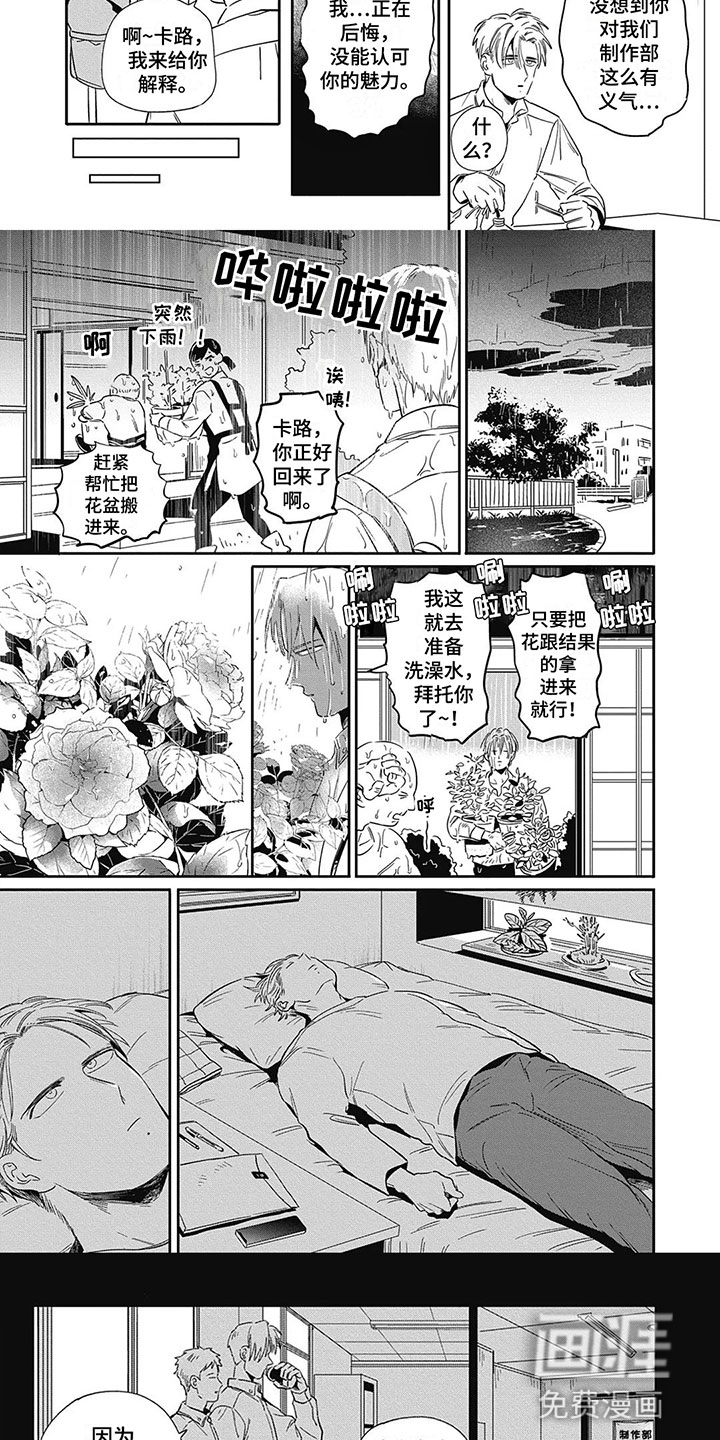 第10话：第10章：苦恼预览分镜