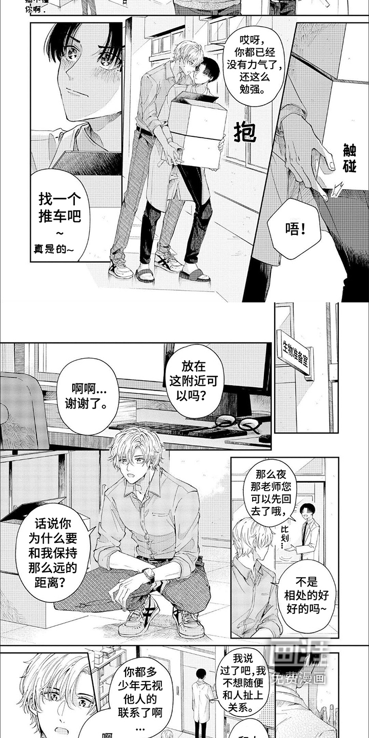 第14话：第14章：【番外】识破预览分镜