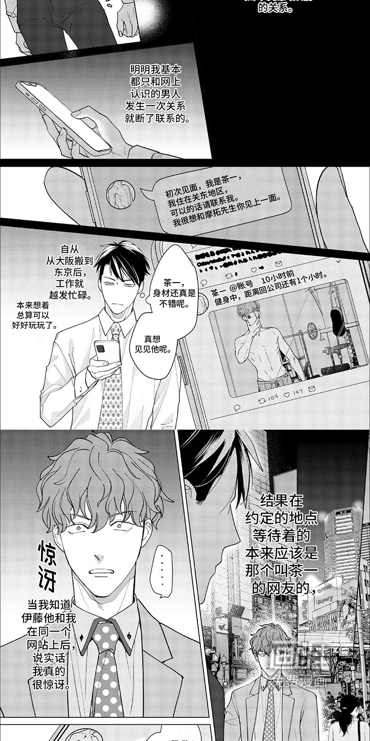 第6话：第6章：躲避预览分镜