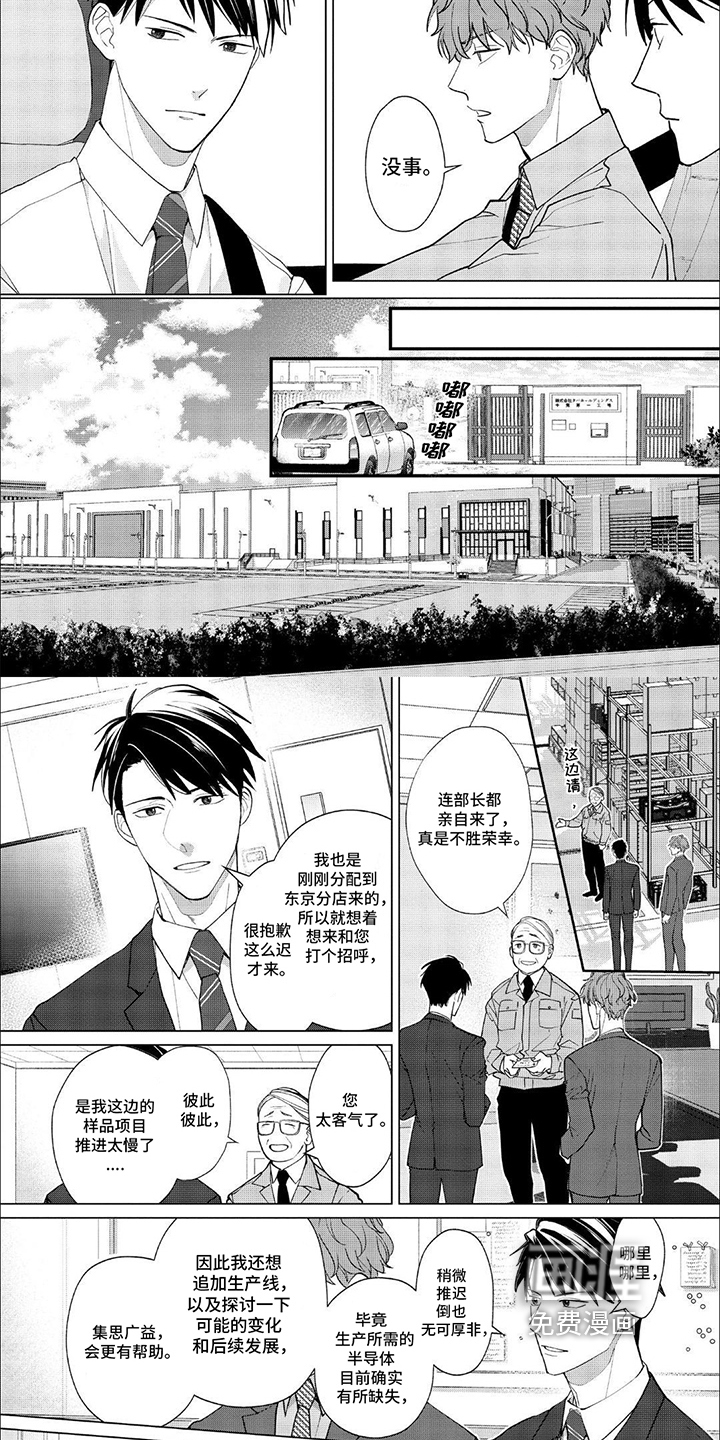 第9话：第9章：搭话预览分镜