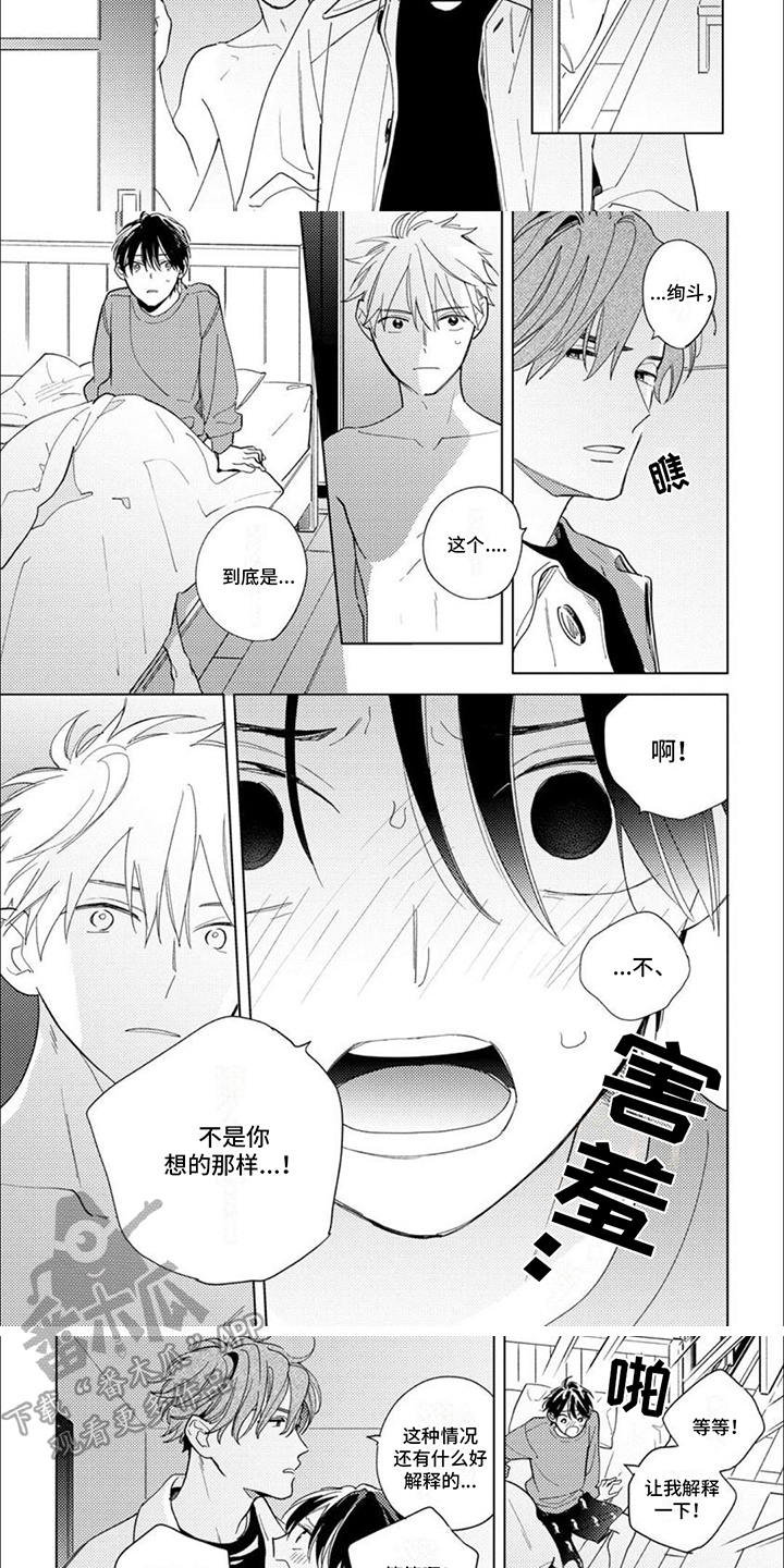 解释