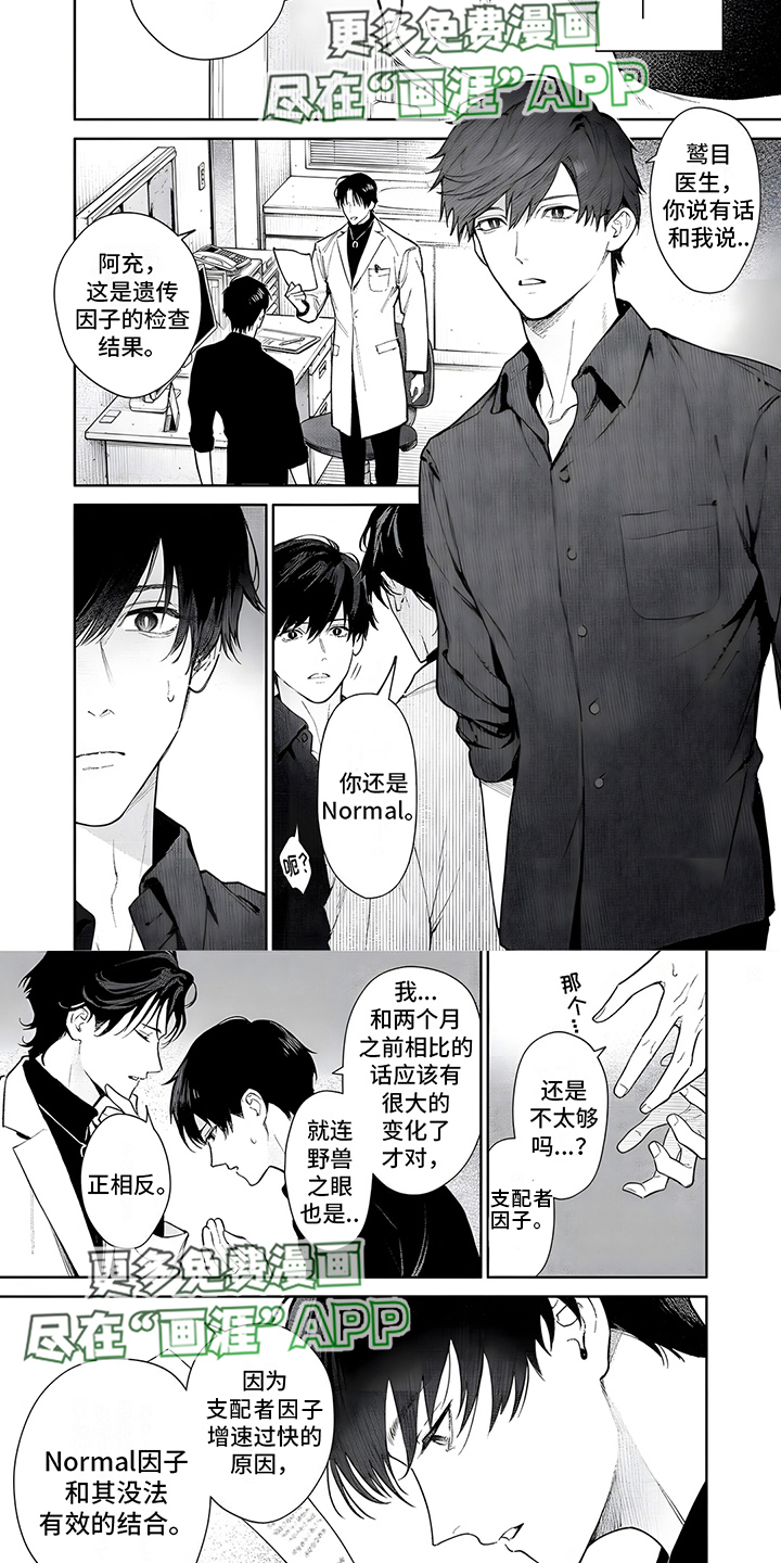 第13话：第13章：特征弱化预览分镜