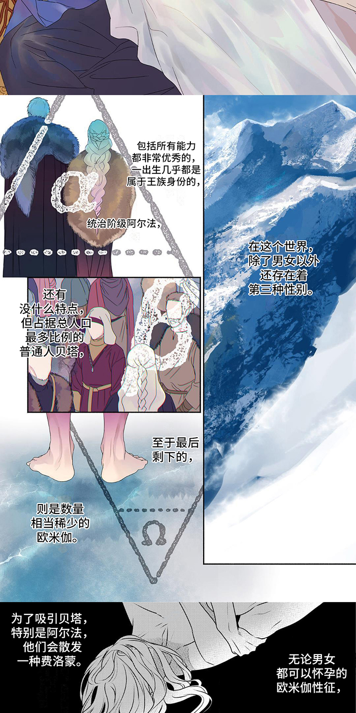 第1话：联姻预览分镜