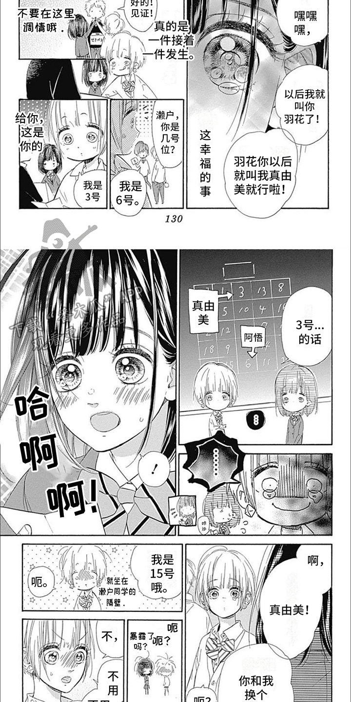 第13话：新朋友预览分镜