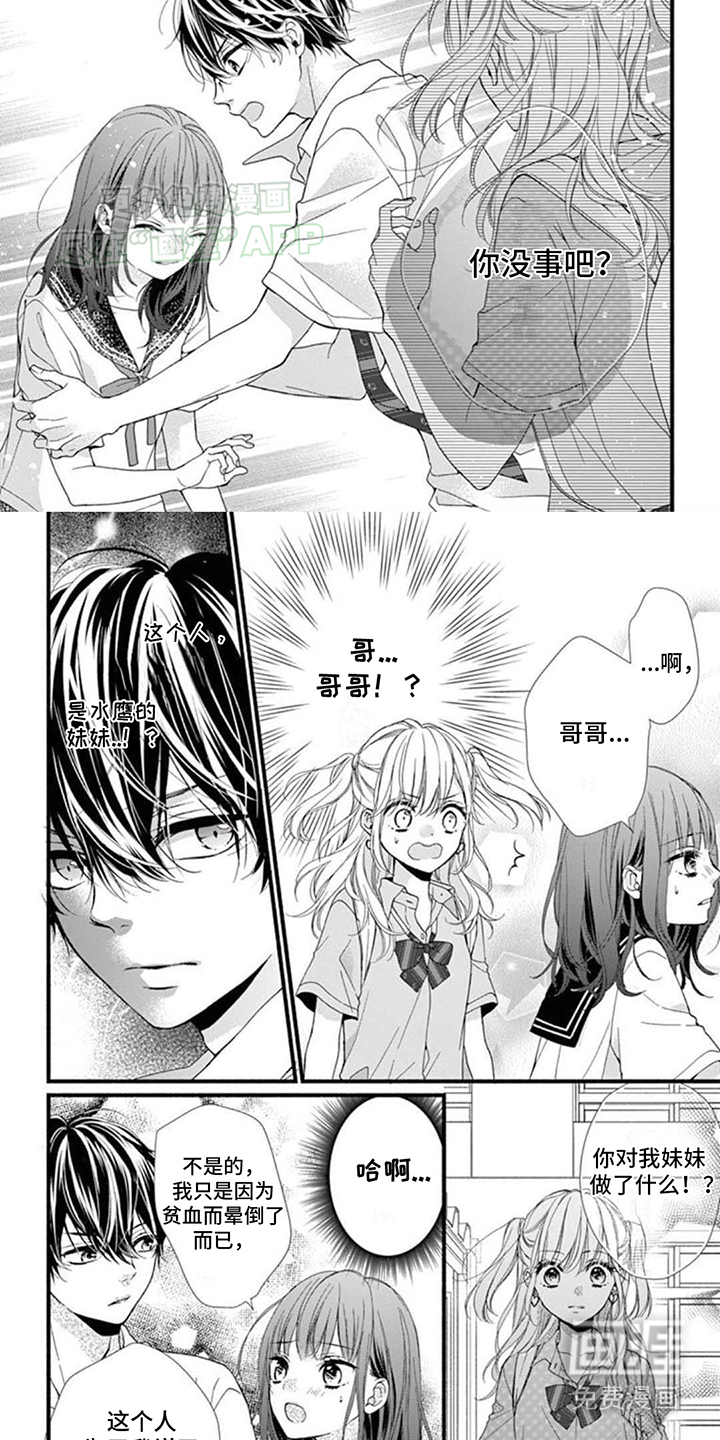 第3话：第3章：他的妹妹预览分镜