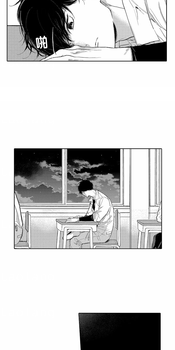 第4话：吵架预览分镜
