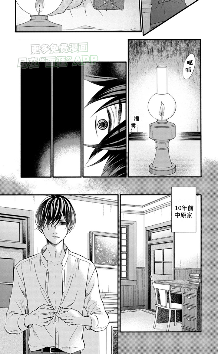 第9话：第9章：回忆预览分镜