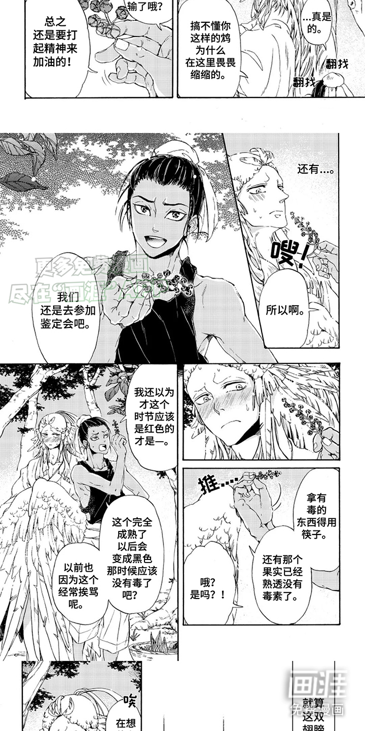 第15话：第15章：喂食预览分镜
