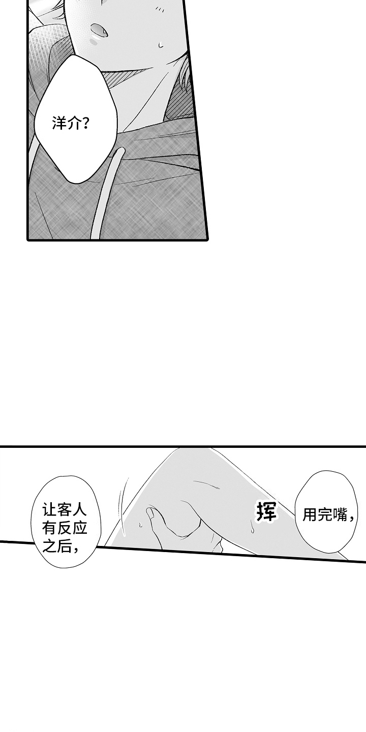 第6话：奇怪的家伙·预览分镜