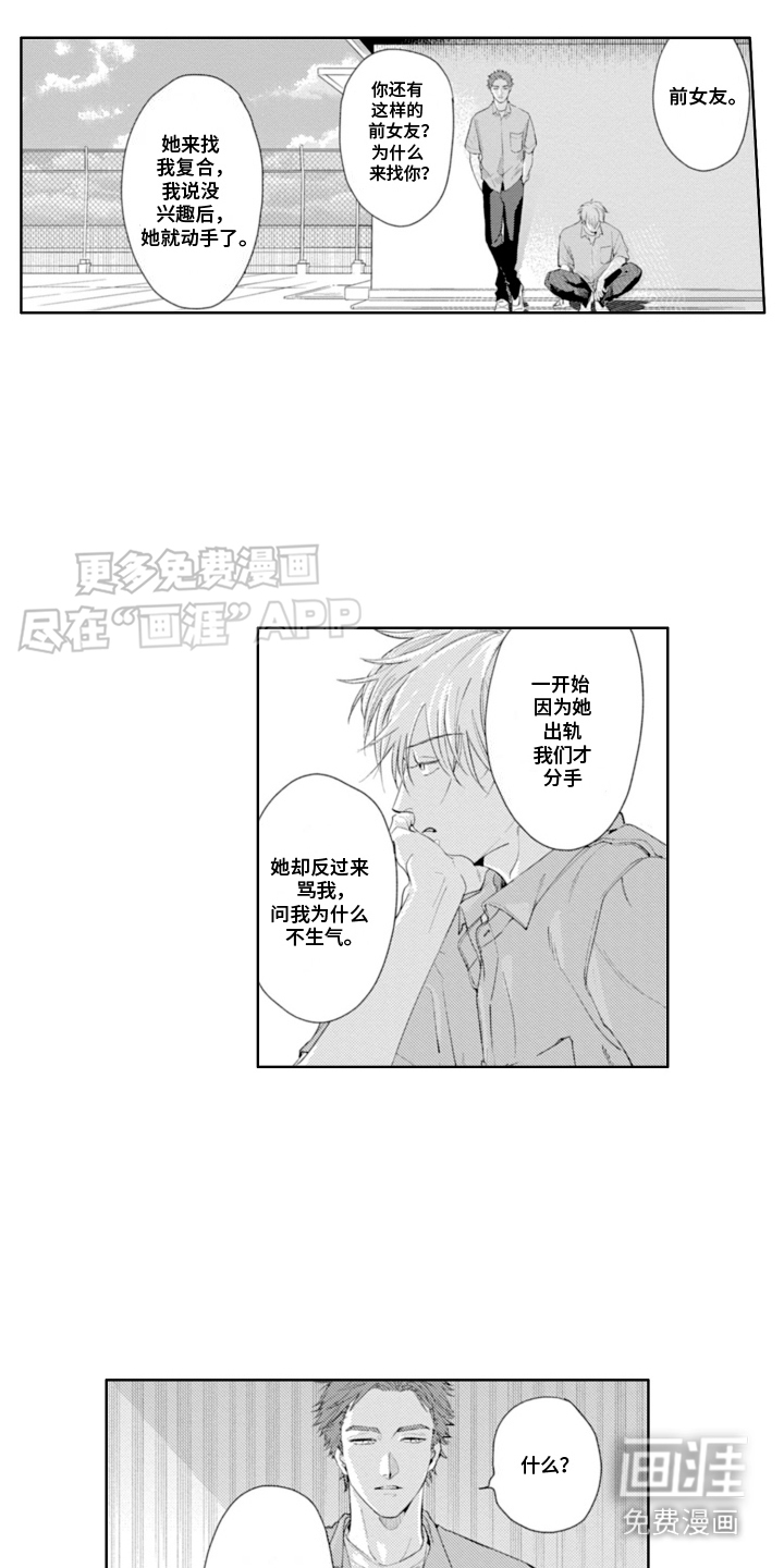 第14话：第14章：焦虑预览分镜