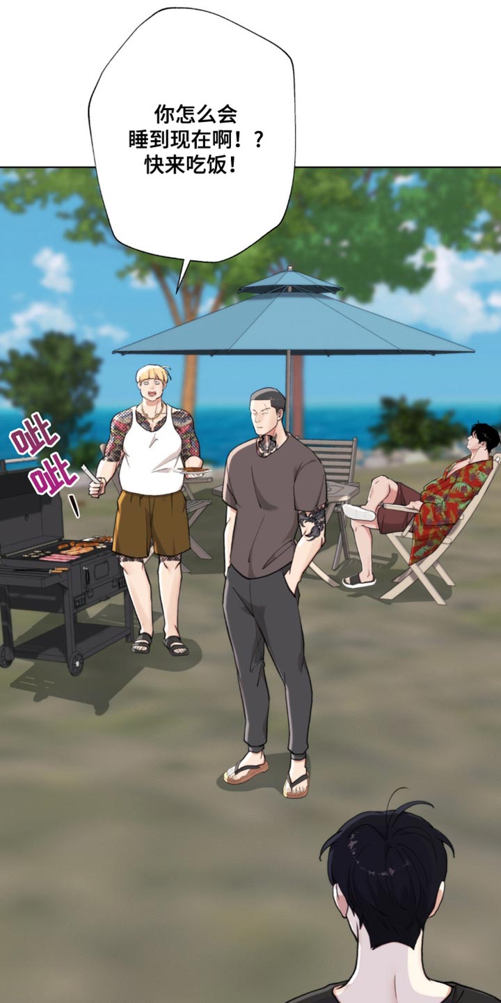第18话：第18章：游泳预览分镜