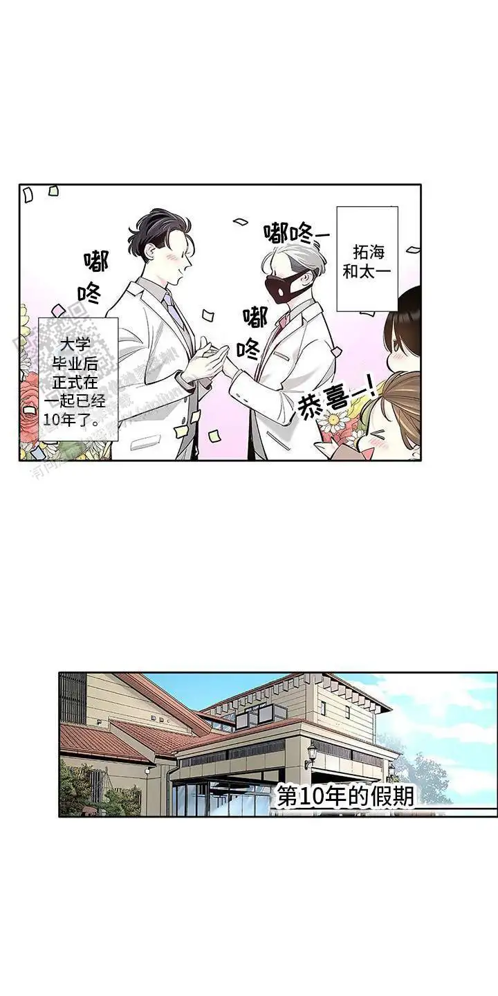 二人假期(完结)