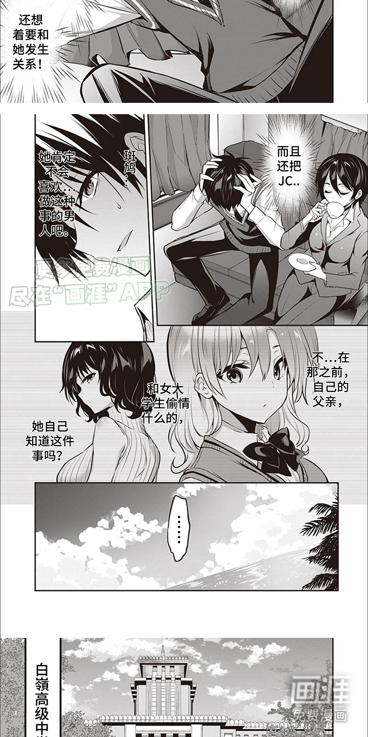 第15话：第15章：抑制预览分镜