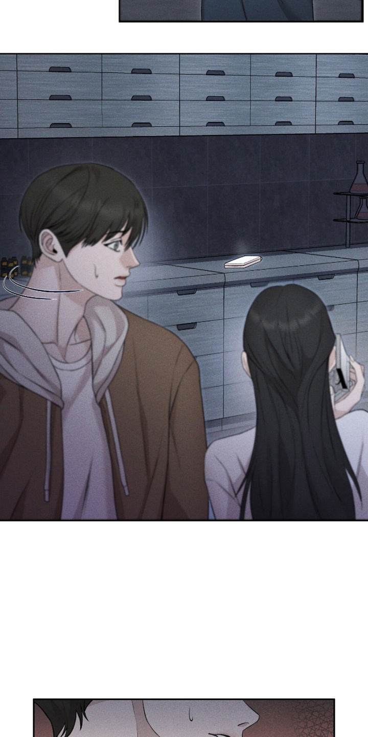 第3话：孤立无援预览分镜