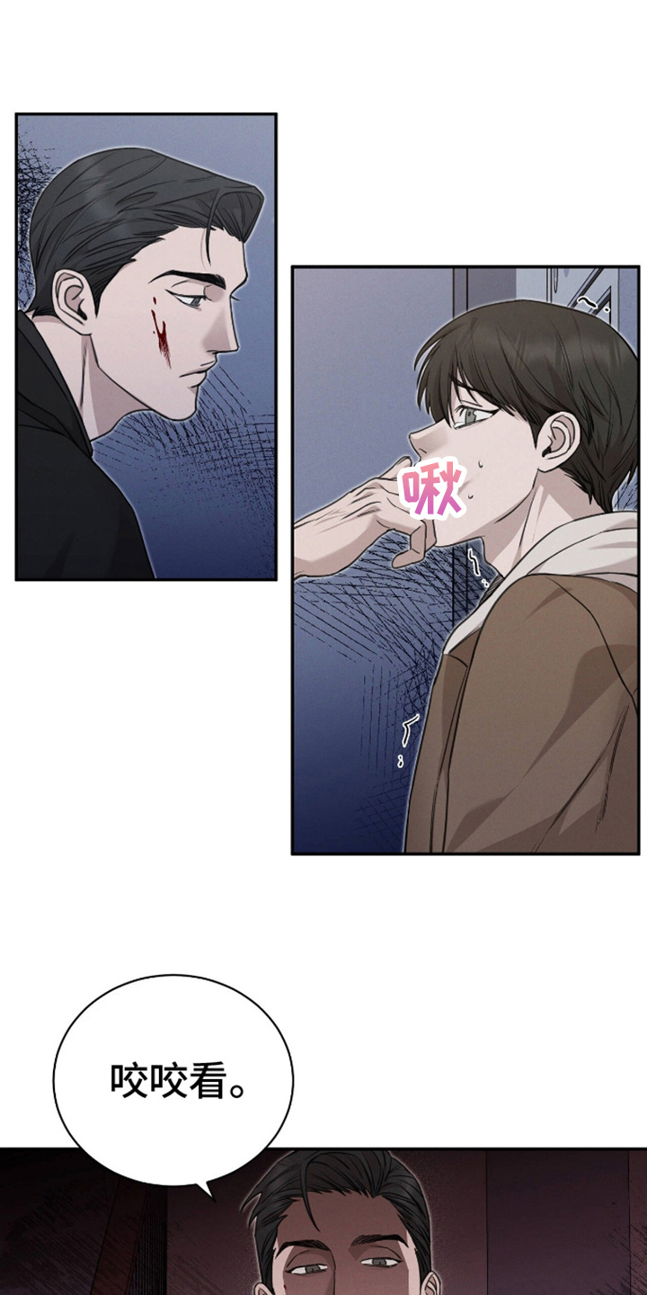 第9话：显性阿尔法预览分镜