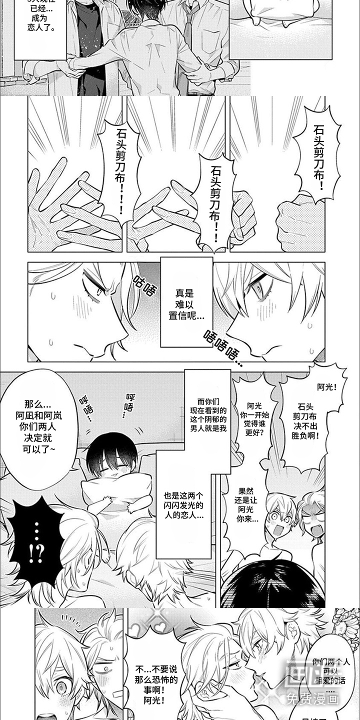 第18话：第18章：形影不离预览分镜