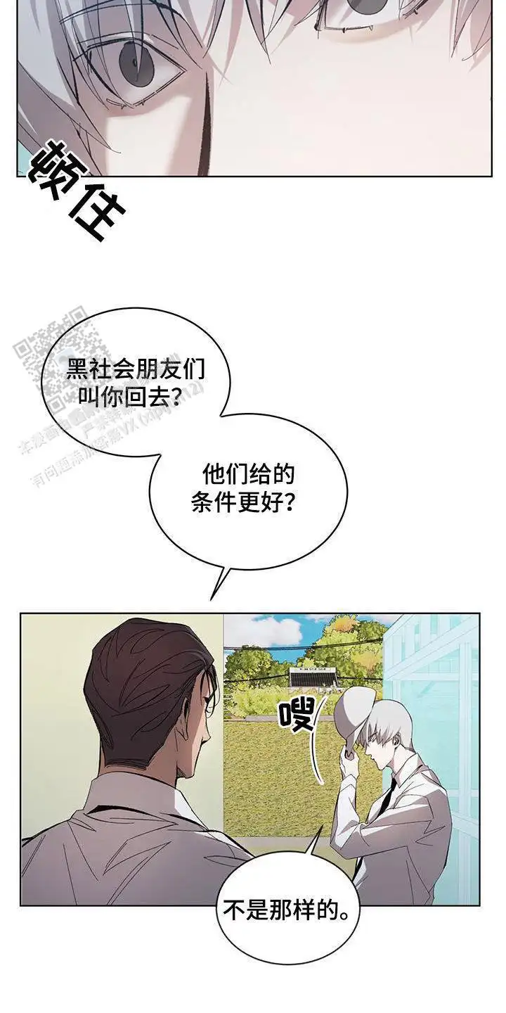 诅咒你