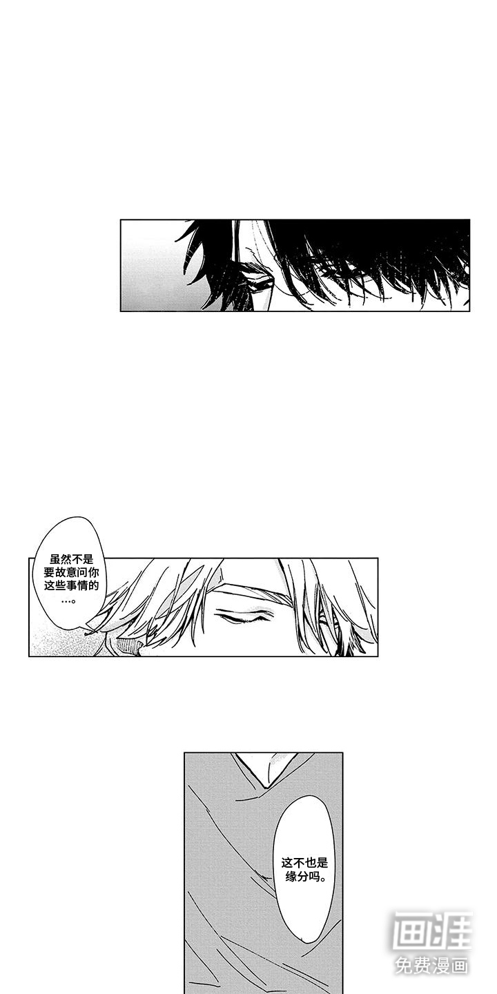 第16话：第16章：缘分预览分镜